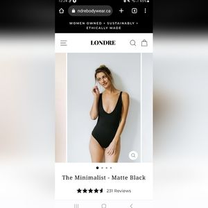 Londre The Minimalist